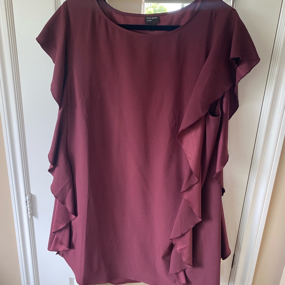 Free Press Mini Dress
